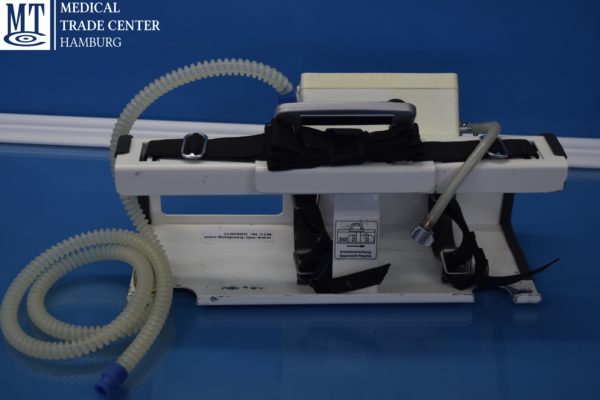 Weinmann Medumat Compact i Notfallbeatmung