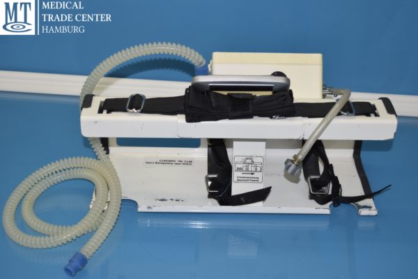 Weinmann Medumat Compact i Notfallbeatmung