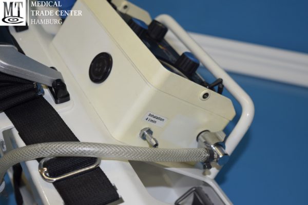 Weinmann Medumat Compact i Notfallbeatmung