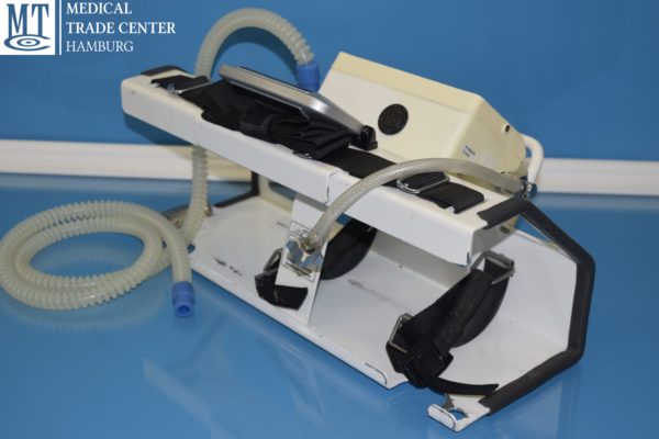 Weinmann Medumat Compact i Notfallbeatmung