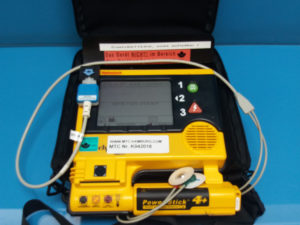 Welch Allyn AED 20 Defibrillator