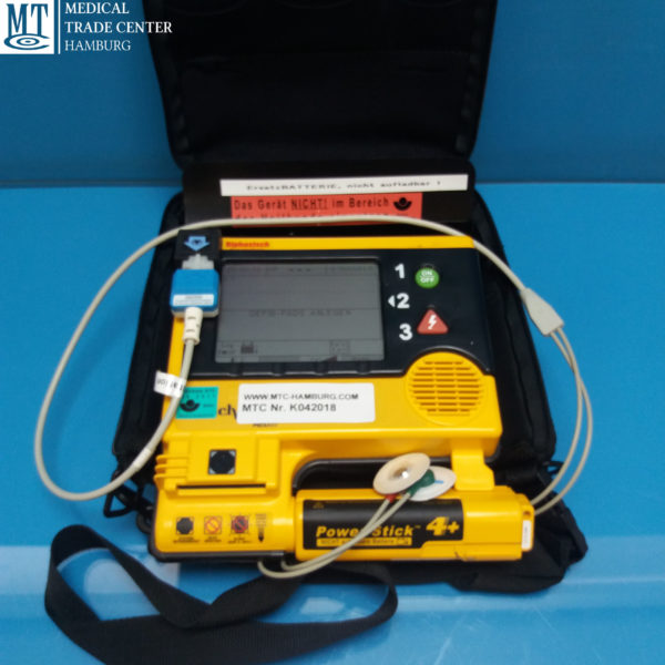 Welch Allyn AED 20 Defibrillator
