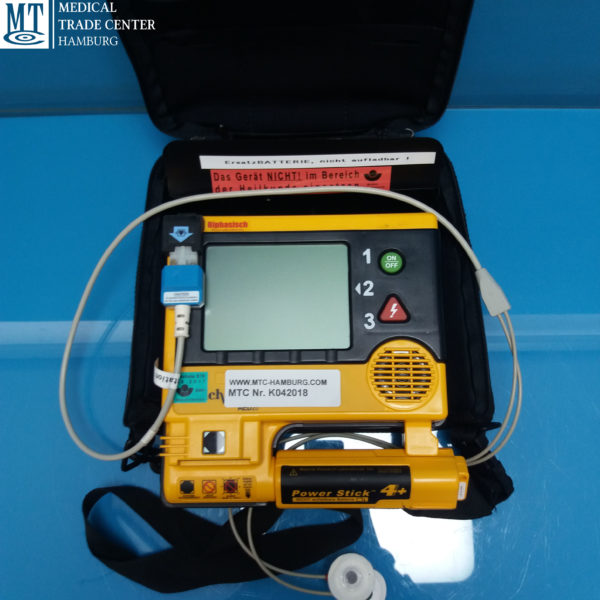 Welch Allyn AED 20 Defibrillator