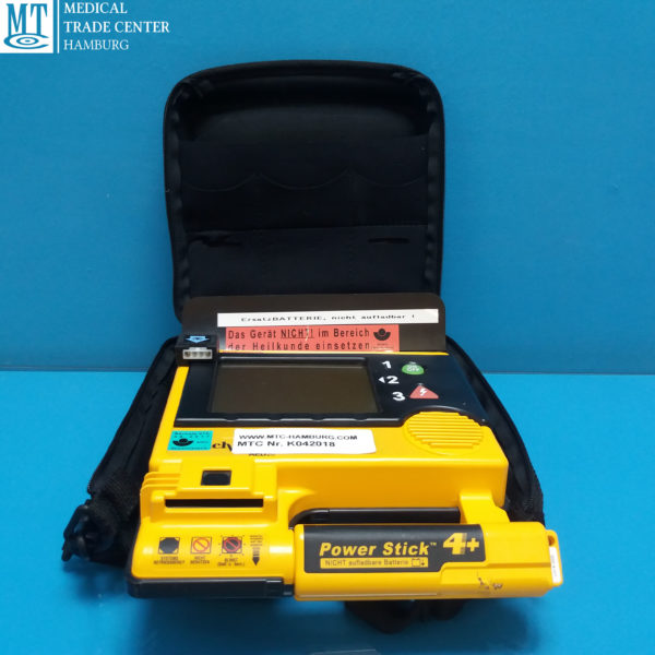 Welch Allyn AED 20 Defibrillator