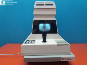 Reichert Leica 12450 Xpert NCT Plus Advanced Logic Tonometer