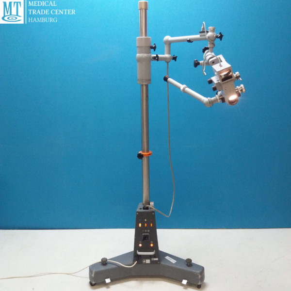 Zeiss OPMI  1-SH Mikroskop Fahrbar