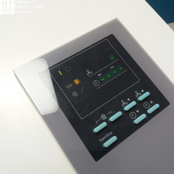 Zimmer Cryo 5 Ganzkoerperkaeltetherapiegeraet