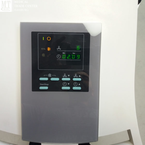 Zimmer Cryo 5 Ganzkoerperkaeltetherapiegeraet