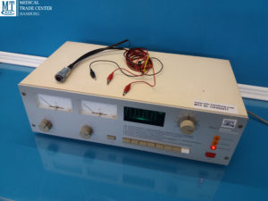 Zimmer Elektromedizin Galva 3  -Elektrostimulationsgerät -  Reizstromgerät