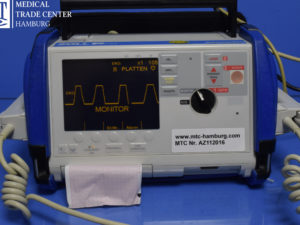 Zoll M Series  Defibrillator mit Cardio Version