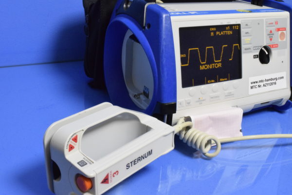 Zoll M Series  Defibrillator mit Cardio Version