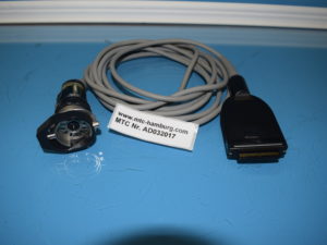 Olympus  HDTV 1.2X Autoclavable Camera Head mit Kabel