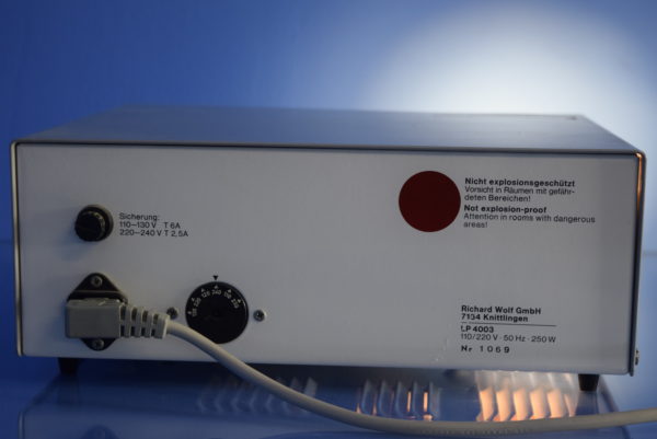 Richard WOLF RIWO LP 4003 Kaltlichtquelle
