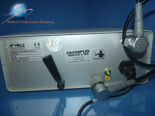 Olympus CO2 Insufflator 16 L, Abdominal Endoskopie Zubehör