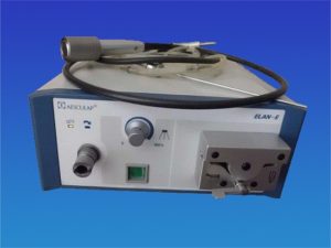 AESCULAP Elan-e Electrosurgical Unit / Chiruirgiemotor / with  Aesculap GA176 GA-176 Drive Cable