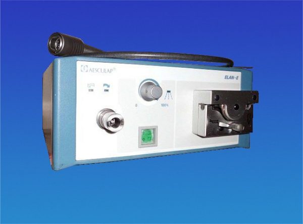 AESCULAP Elan-e Electrosurgical Unit / Chiruirgiemotor / with  Aesculap GA176 GA-176 Drive Cable