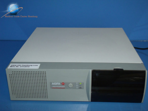 AGFA LINX PAXPORT 4416/100 Image Processor Digitizer