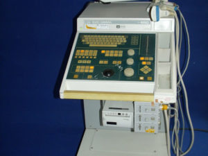 Aloka SSD-650 Ultrasound Ultraschallgerät