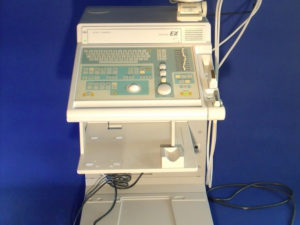 ALOKA SSD-680EX // SSD 680 EX FARBDOPPLER Inkl. 02 Sonden