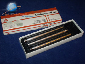Heine Amnioscope Tuben Durschmesser  12, 16 und 20 mm