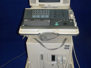 Ultraschallgerät Philips ATL HDI 3000 Sonographie Inkl 02 Sonden