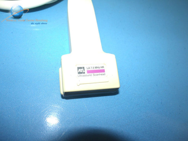 ATL LA 7.5 MHz HR Ultrasound Transducer