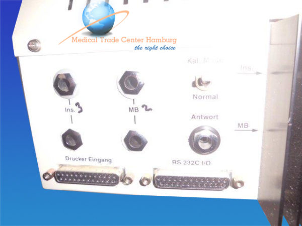 Interacoustics AUDIO-MED BHA 100 Hörgeräte Anpass System