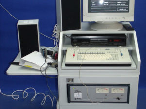 AURITEC AT-335 Computer Audiometrie System , Audiometer