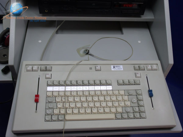 AURITEC AT-335 Computer Audiometrie System , Audiometer