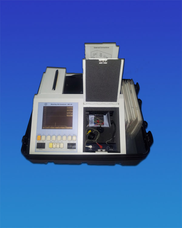 Interacoustics Hearing Aid Analyzers MS25 - Audiometer