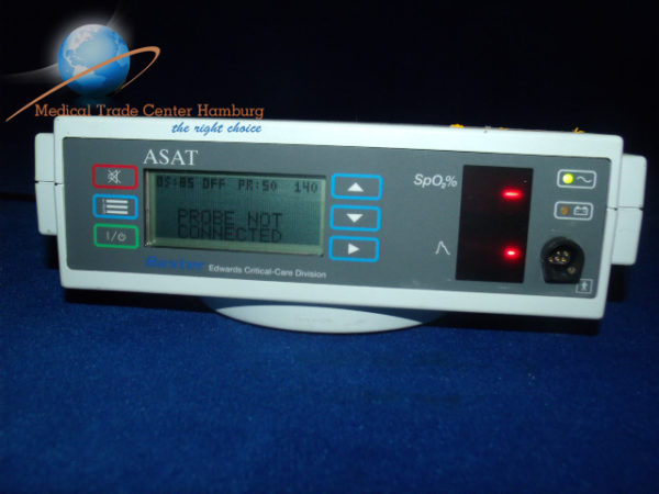BAXTER  ASAT / Pulsoximeter / SpO2