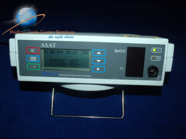 BAXTER  ASAT / Pulsoximeter / SpO2