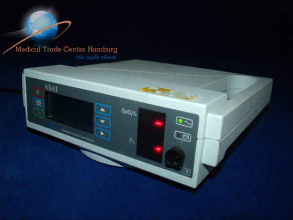 BAXTER  ASAT / Pulsoximeter / SpO2