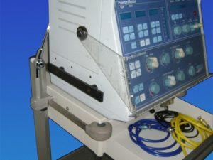 Hamilton Medical Veolar FT Beatmungsgerät / Fahrbar / Fahrgestell