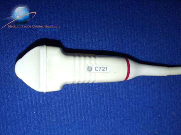 GE C721 Mikro Konvex array ultrasound transducer