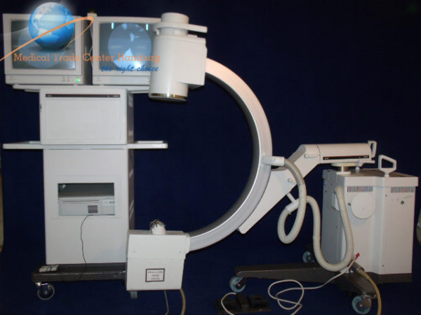 Philips BV 25 C-Bogen / C-Arm mit Doppelmonitor