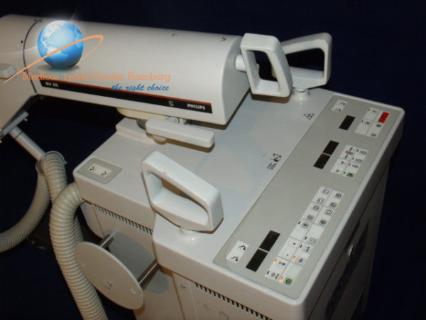 Philips BV 25 C-Bogen / C-Arm mit Doppelmonitor