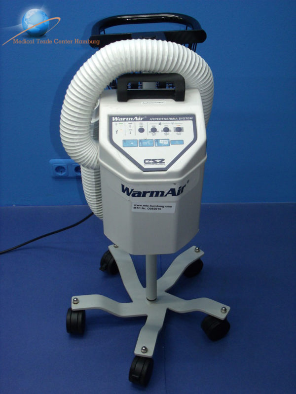 CINCINNATI SUB-ZERO 135 WarmAir  Hypothermia Unit