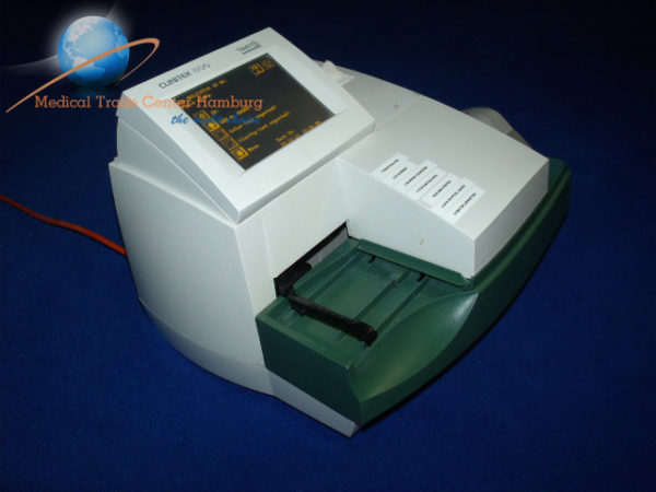 Bayer Clinitek 500 Urine Analyzer Model 6470