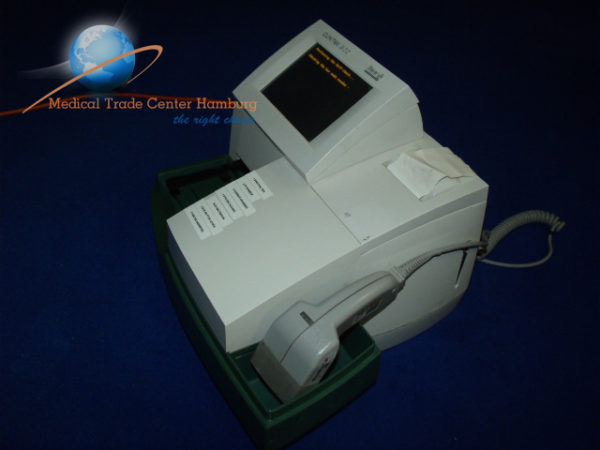 Bayer Clinitek 500 Urine Analyzer Model 6470