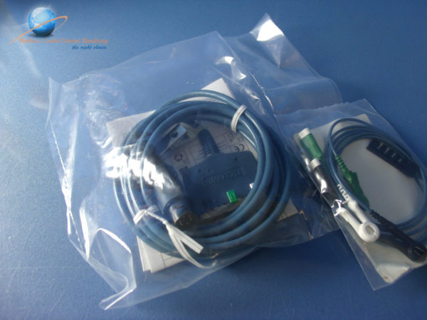 Conmed 8377 EKG-Kabel  MIT DL24-03 EKG-Führungsdrähte