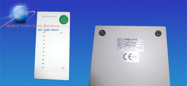 Custo Card m 12-Kanal Ruhe-/ Belastungs-EKG