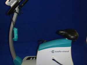 Ergometer / Fahrrad für Ergometrie CUSTO MED  EC-3000