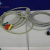 Datex Cardiocap II Monitor mit SpO2, EKG, und Blutdruckmanchette -02
