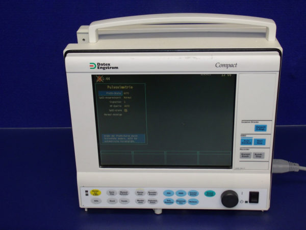 Datex Ohmeda  Compact S5 Monitor