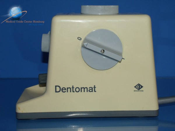 Degussa Dentomat Typ 600  Mischgerät