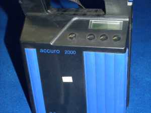 DRAGER ACCURO 2000  PUMP-AUTOMAT