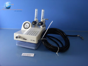 Dräger CF-800 Respirator // Beatmungsgerät für Spontanatmung