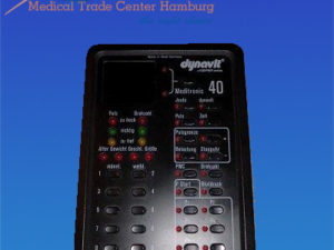 Dynavit Medtronic Steuerteil  / Ergometer Steuerteil