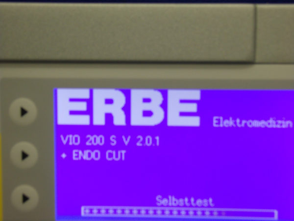 ERBE VIO 200 S HF-Chirurgiegerät